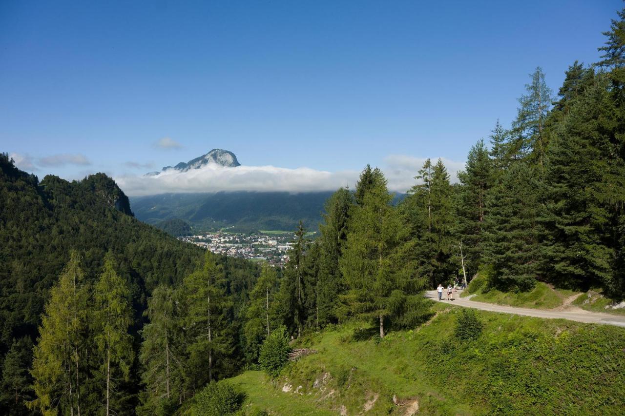 エープス Alpengasthof Veitenhofヴィラ エクステリア 写真